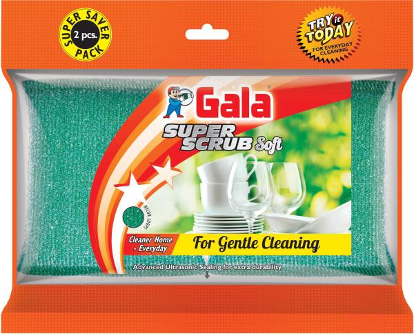 Gala Super Soft Scrub Sponge